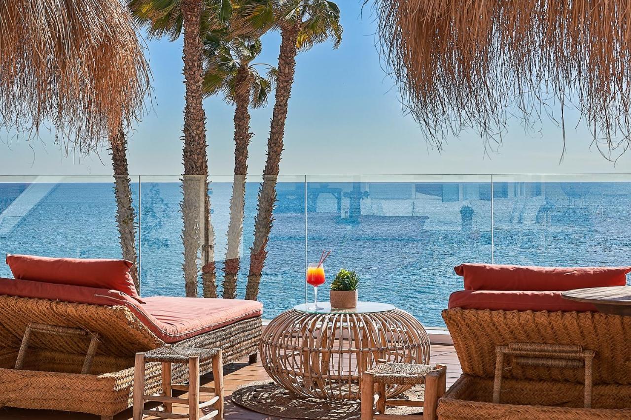 Suite Deluxe Face Mer Apart Malaga Exterior photo