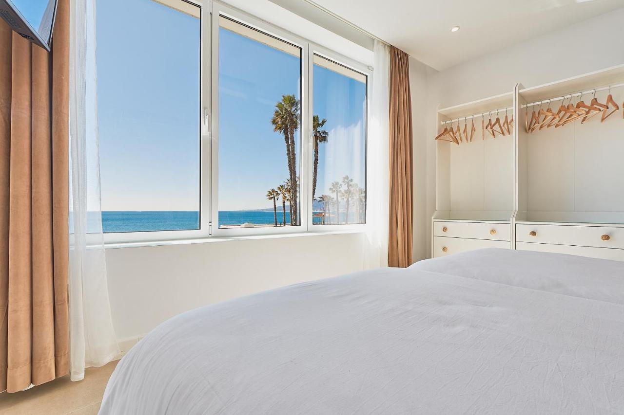 Suite Deluxe Face Mer Apart Malaga Exterior photo