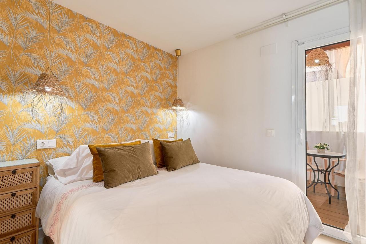Suite Deluxe Face Mer Apart Malaga Exterior photo